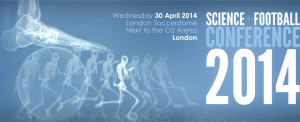 science and football banner