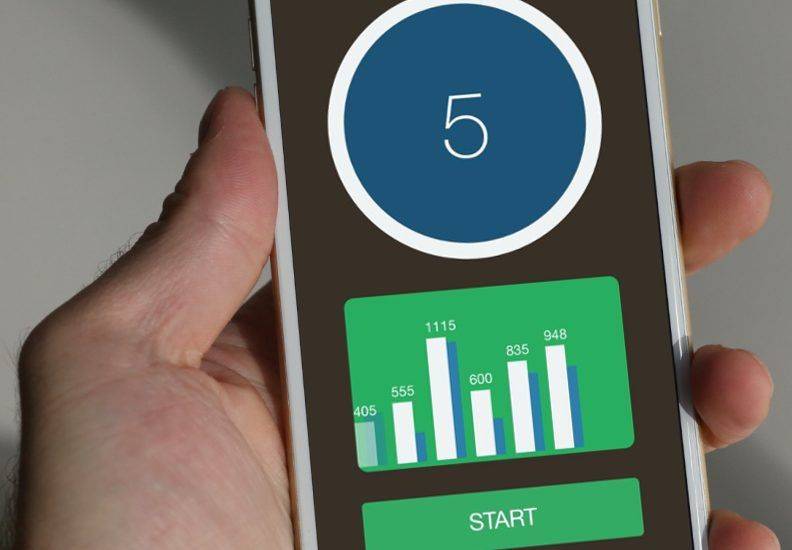 App under development