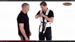 wear harness