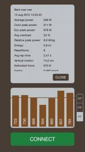 kMeter 1.1 - Screen 1