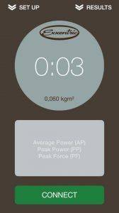 kMeter 1.1 - Screen 3