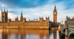 london-landmarks-Houses-of-Parliament