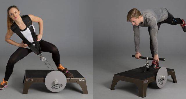 Updated Exercise Library