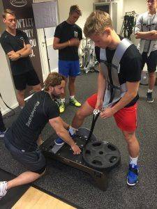 Sollentuna training