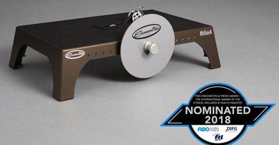 FIBO Nominates the kBox for Performance Award