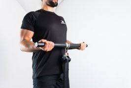 Regular kBar In use
