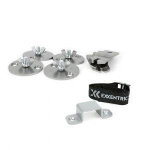 Floor Attachment Kit for kBox4