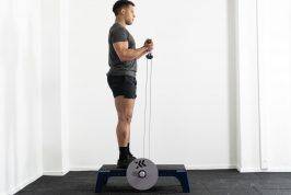 kBox Biceps Curl