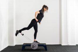 kBox Hip Extension