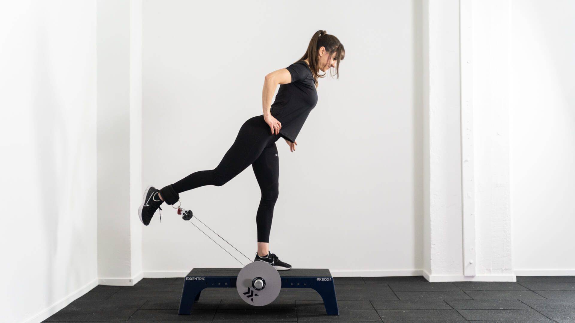 kBox Hip Extension