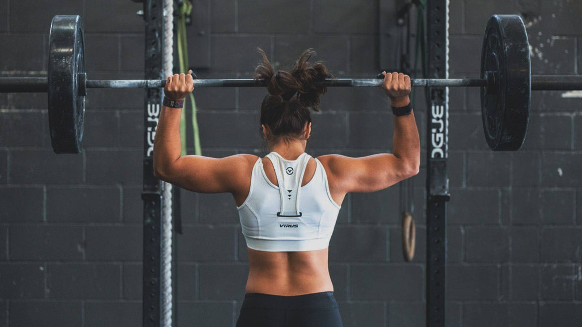 Crossfit flywheel training