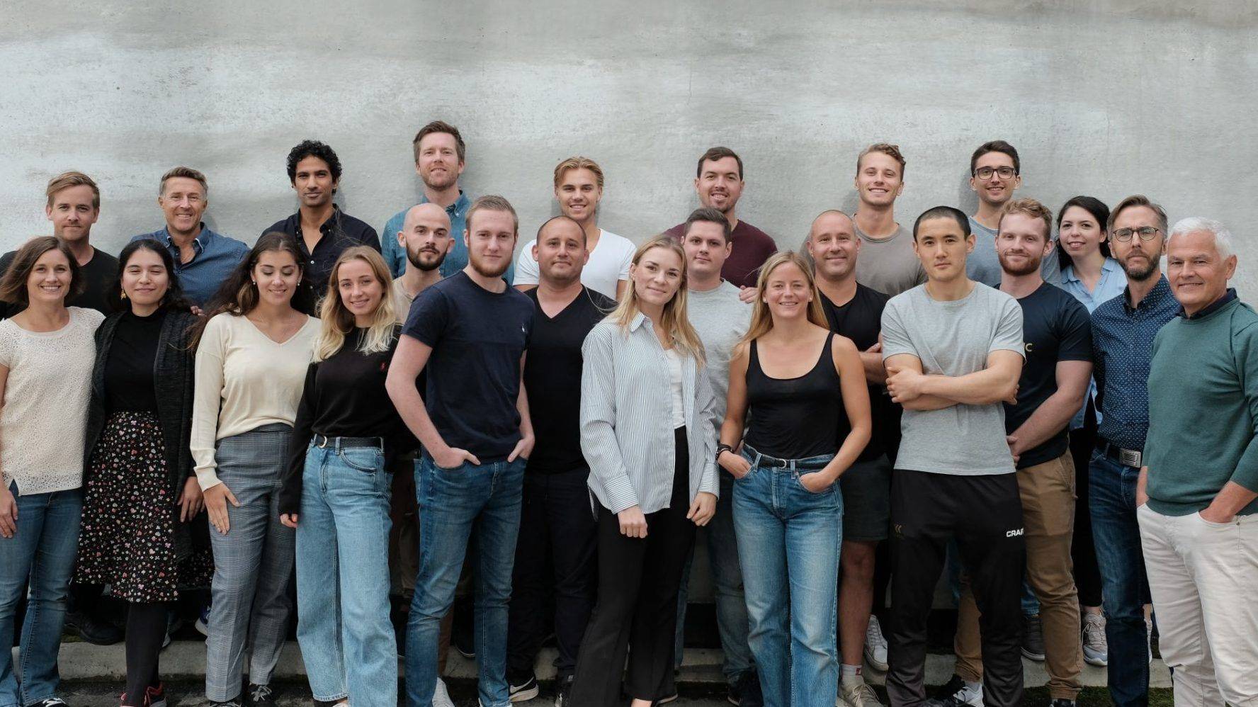 The Exxentric Team