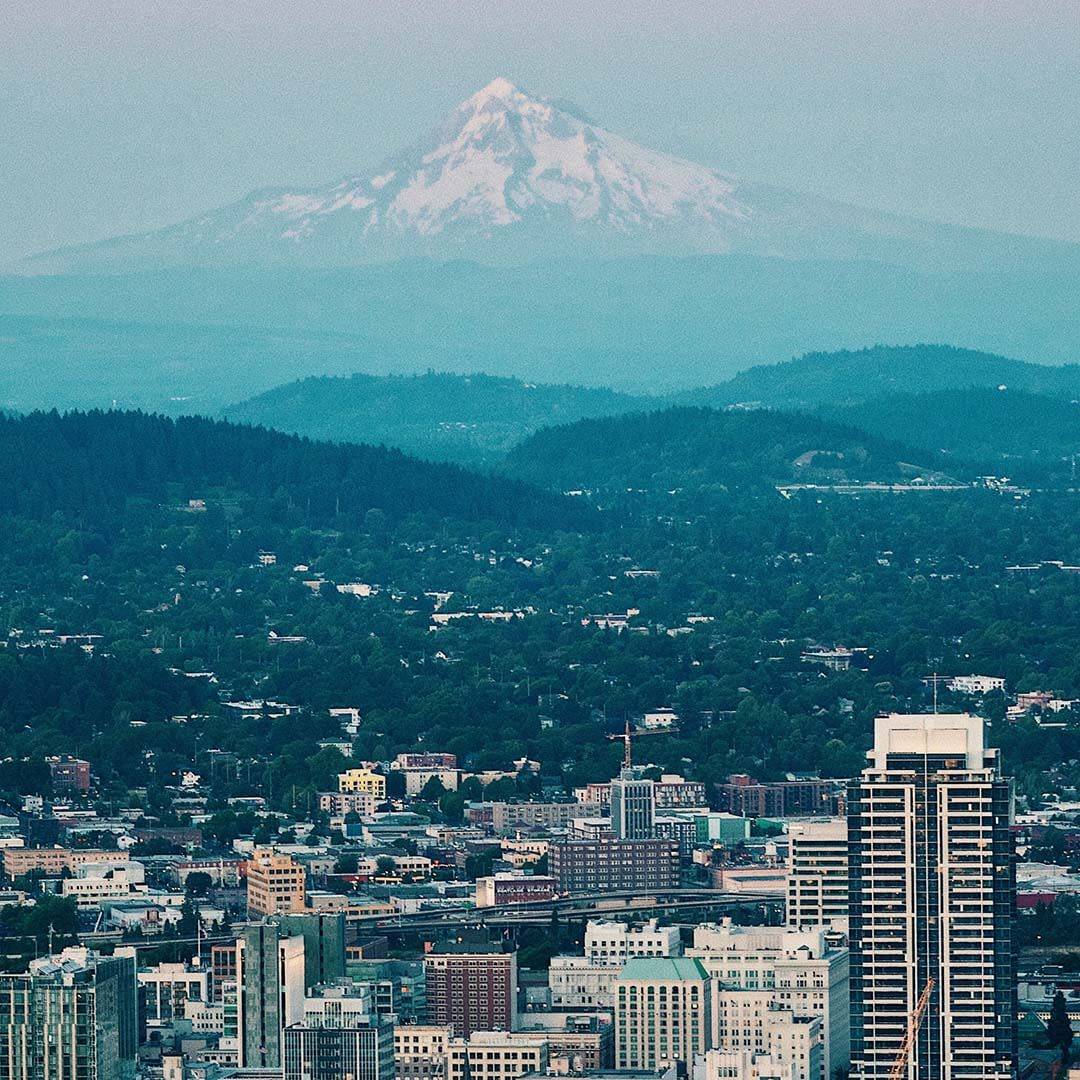 Exxentric Office Portland