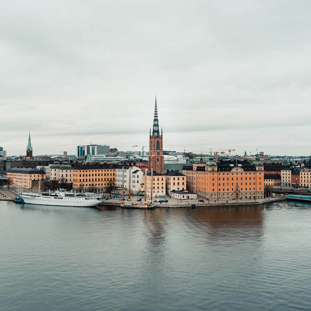 Exxentric HQ Stockholm