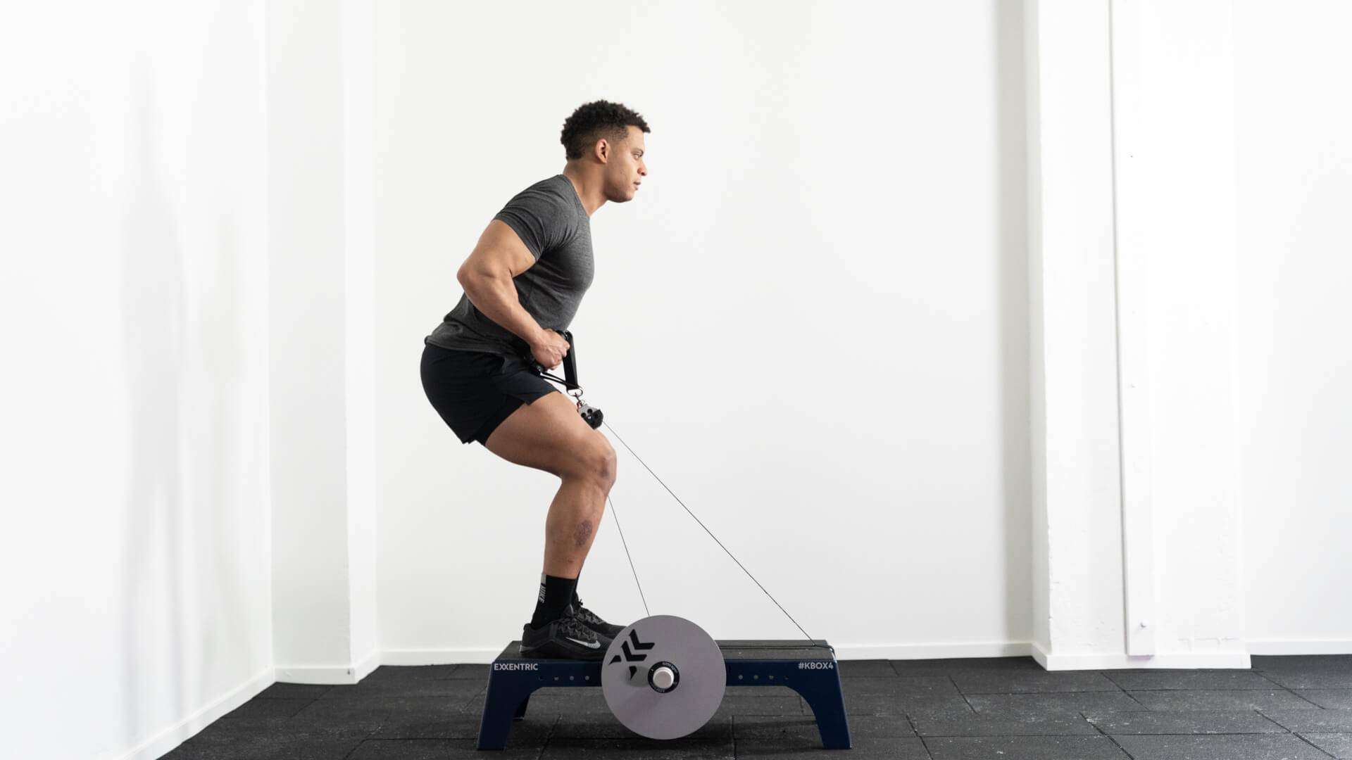 Concentric training on kBox
