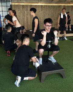 Flywheel Trainer Course 2018