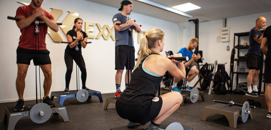 Exxentric Group Training