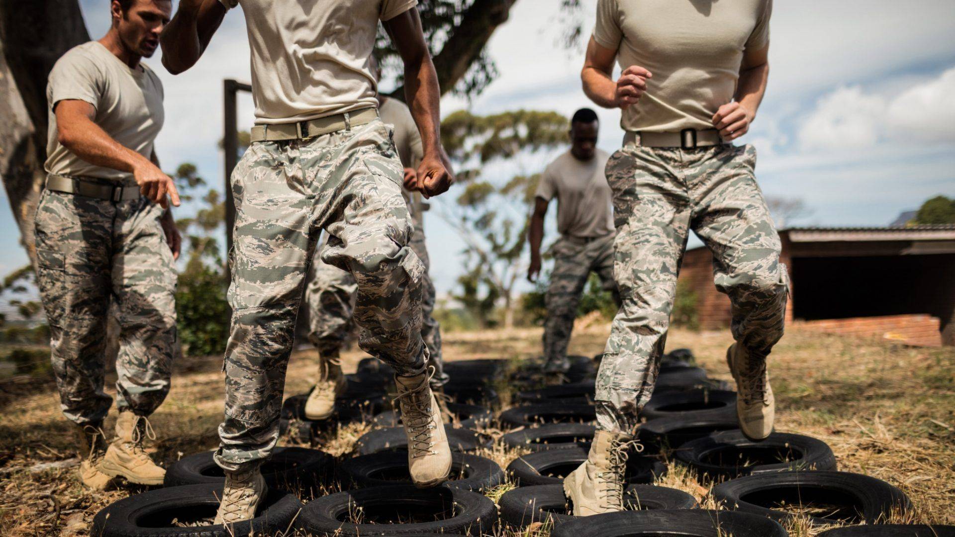 Uniformed Services Exxentric
