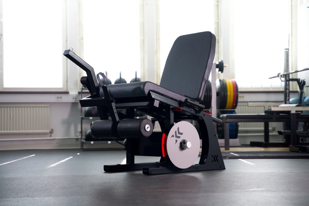 LegExx in a gym
