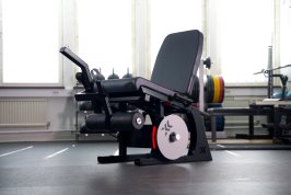 LegExx in a gym