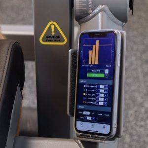 kMeter Feedback System LegExx