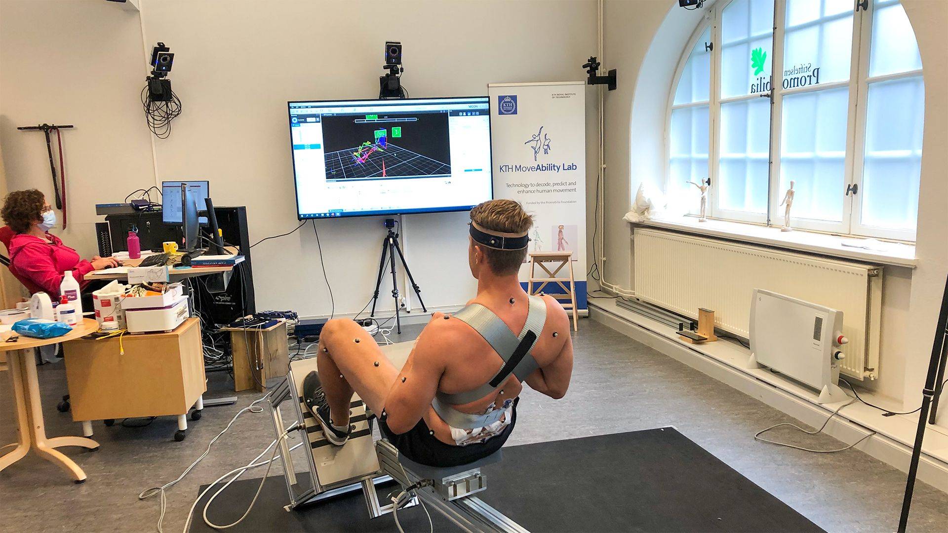 Scientific Evidence Flywheel Training