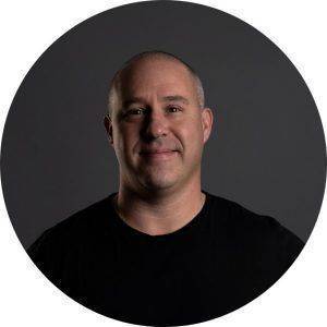 Exxentric's CEO Fredrik Correa