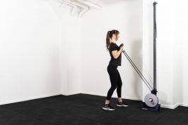 kPulley Biceps Curl