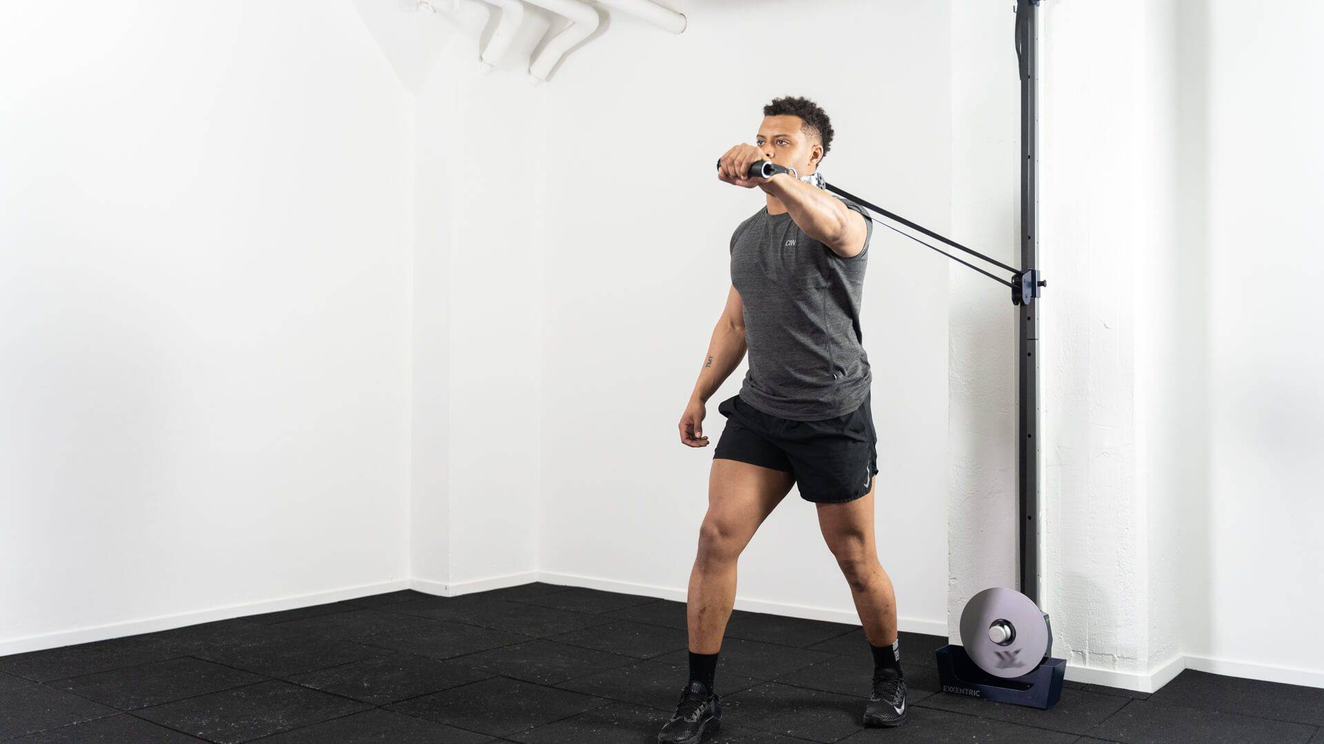 kPulley Pro Chest Press