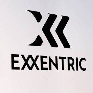 Exxentric Decal