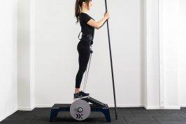 kBox4 Calf Raise Decline Board