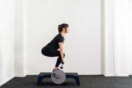 Exxentric kBox4 Regular Deadlift kBar