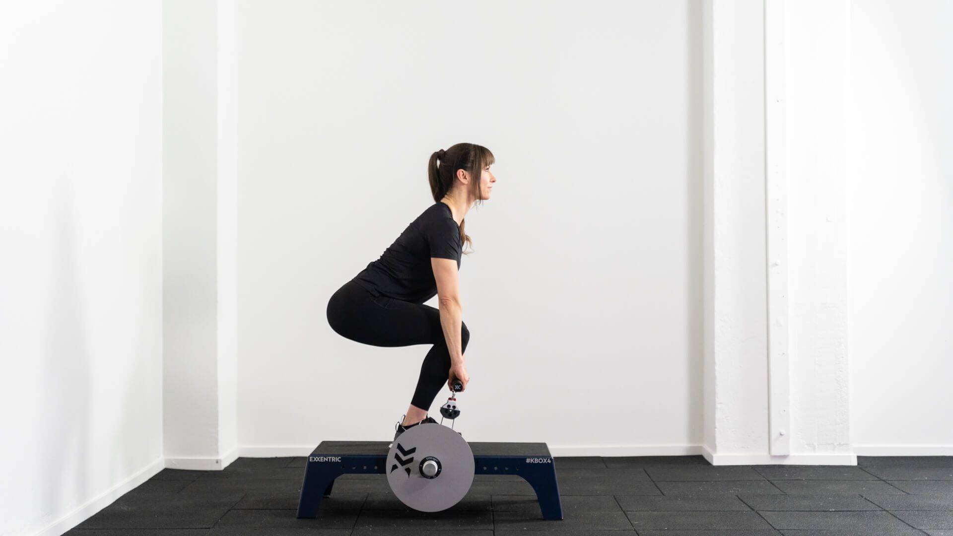 Exxentric kBox4 Regular Deadlift kBar