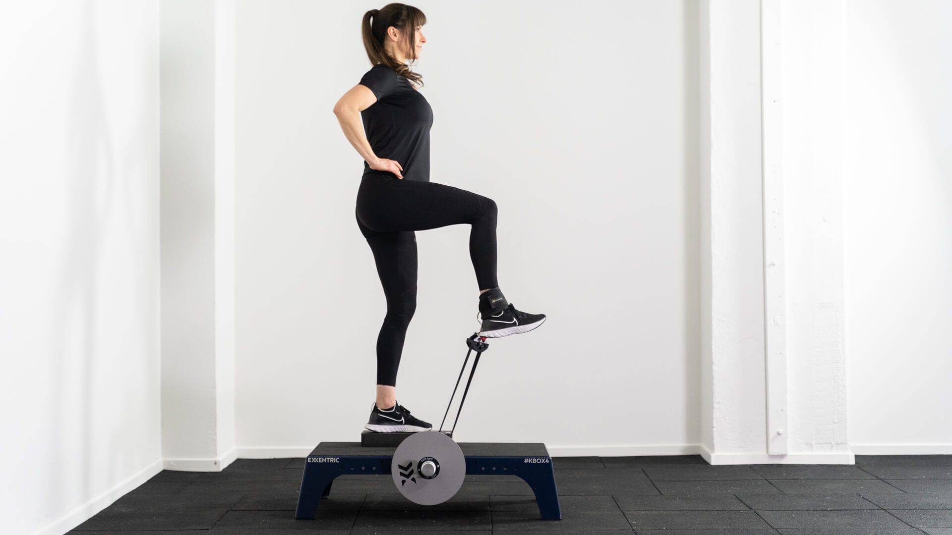 kbox Hip Flexion