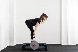 kbox romanian deadlift