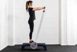 kBox Straight Arm Lift