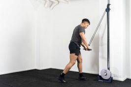 kBox4 Triceps Extension