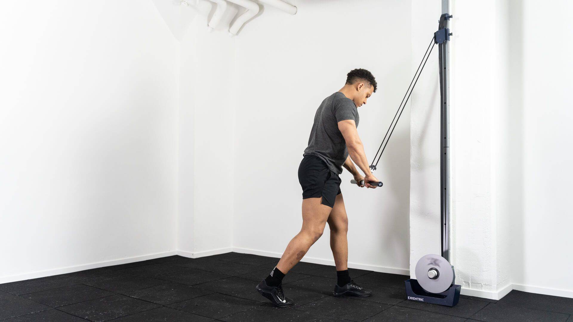 kBox4 Triceps Extension