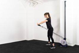 kPulley Hip Swing kGrips