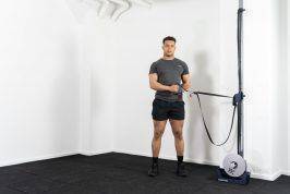 kPulley External Rotation Single Turn Buckle