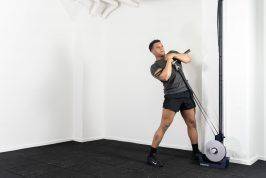 kPulley Wrestling Rotation