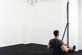 kPulley Seated Row kBar