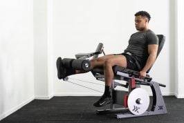 LegExx single-leg leg extension
