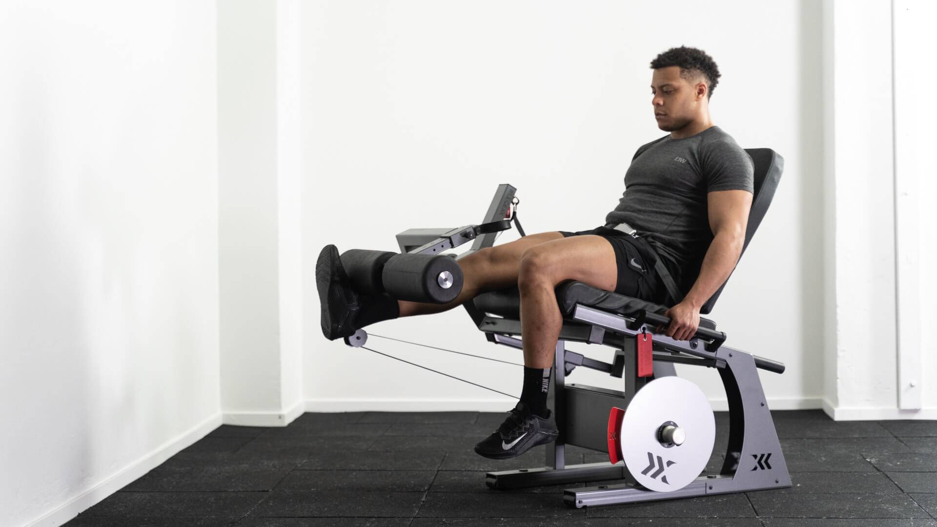LegExx single-leg leg extension