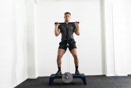 kBox Push Press