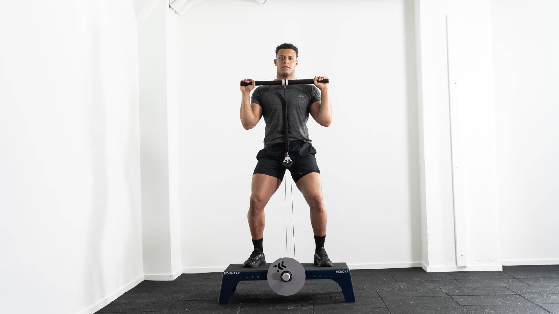 kBox Push Press