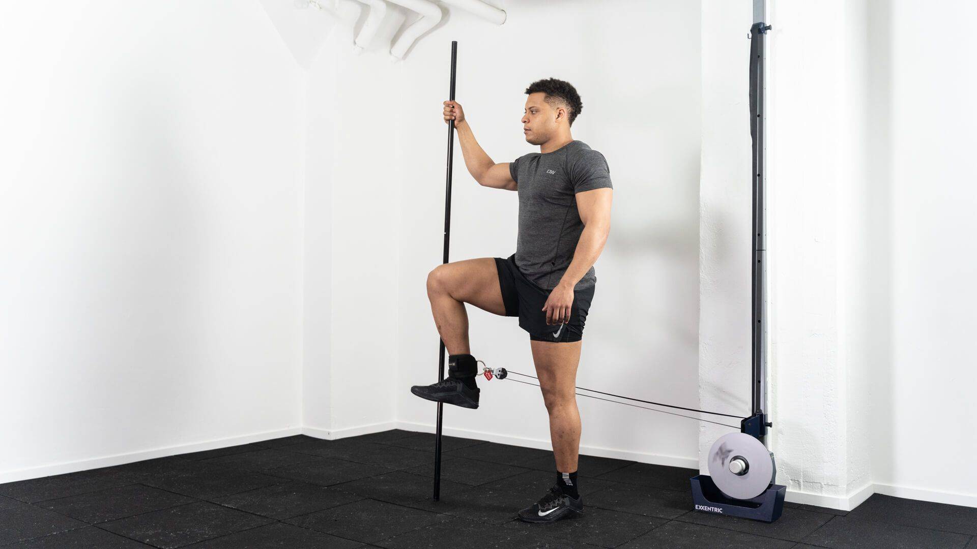 kPulley Hip Flexion
