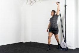 kPulley Single-arm Press