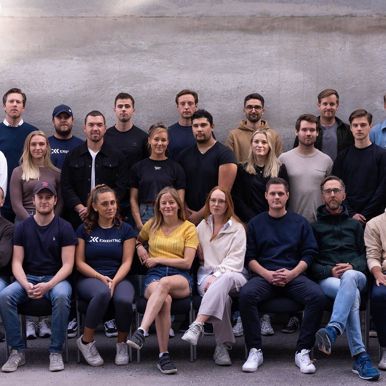 Exxentric Team