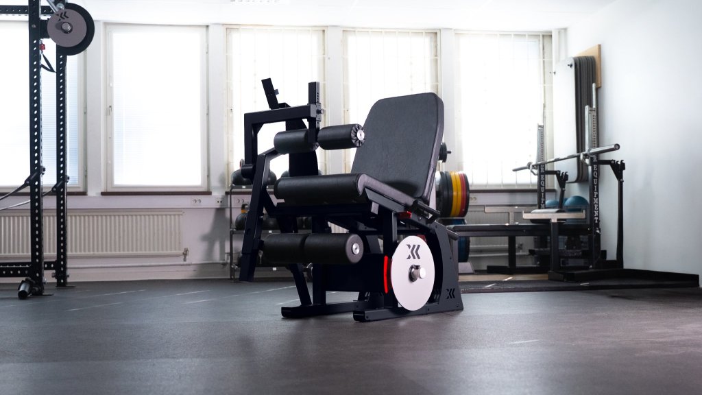 LegFlexx in a gym